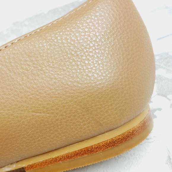 NEW Linea Paolo Womens Mabel Pointed Toe Old Money Loafers F49 - Picture 11 of 13